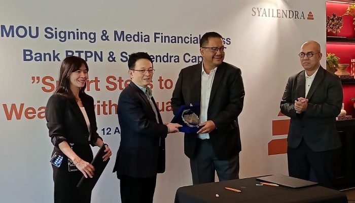 Bank BTPN dan Syailendra Capital Bersinergi untuk Meningkatkan Literasi Keuangan melalui Jenius