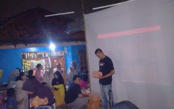 Semarak HUT RI ke-79: Pemuda Curug Mekar Rilis Film Kreatif “The Coffee Fighters