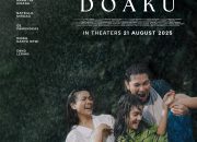 Sinemaku Pictures Rilis Trailer Film “Hanya Namamu Dalam Doaku”, Kisah Keluarga yang Mengharukan