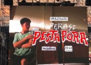 Iqbaal Ramadhan Jadi Copet Konser, Teaser Film Operasi Pesta Pora Kejutkan Penonton 2025