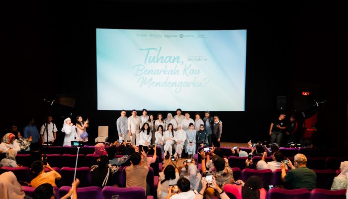 Film Religi-Drama Tuhan, Benarkah Kau Mendengarku? Siap Syuting, Angkat Kisah Perempuan dan Doa