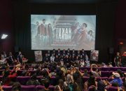 “Tukar Takdir”, Film Drama yang Dibintangi Nicholas Saputra, Rilis Trailer dan Umumkan Tanggal Tayang
