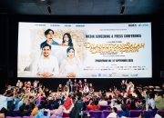 Film Dilanjutkan Salah, Disudahi Perih: Romansa Rumit, Lucu, dan Penuh Dilema Siap Tayang 25 September 2025