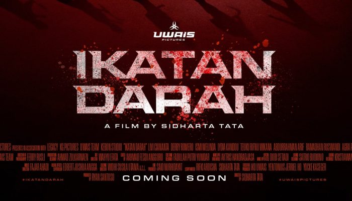 Film “Ikatan Darah” Debut Produksi Iko Uwais Siap Menggebrak Fantastic Fest 2025