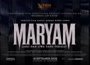 Film Horor Inovatif “Maryam: Janji dan Jiwa yang Terikat” Usung Konsep Hitam-Putih pada Adegan Pembuka