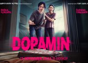 Sinopsis Film Dopamin: Dibintangi Angga Yunanda & Shenina Cinnamon, Tayang di Bioskop 13 November 2025
