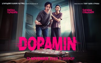 Sinopsis Film Dopamin: Dibintangi Angga Yunanda & Shenina Cinnamon, Tayang di Bioskop 13 November 2025