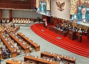 DPR Resmi Sahkan RUU BUMN Menjadi Undang – Undang