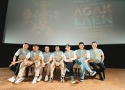 Siap-Siap Ngakak! Film Terbaru Agak Laen, “AGAK LAEN: MENYALA PANTIKU!”, Rilis Trailer Resmi