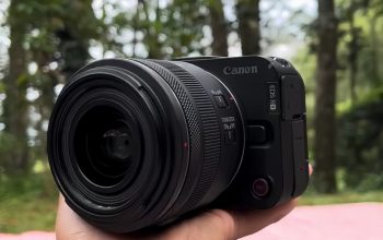 Spesifikasi Canon EOS R50V: Kamera Mirrorless Unggulan untuk Vlogger