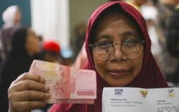 BLT Kesra Rp900 Ribu Mulai Cair, Begini Cara Cek dan Mekanisme Pencairannya