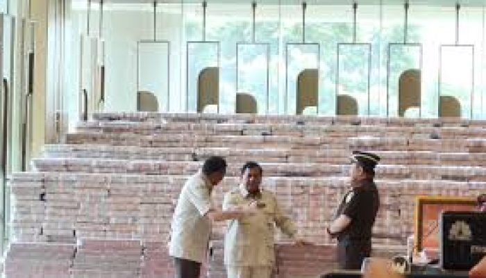 Uang Sitaan Kasus CPO Rp13 Triliun Bisa Untuk Renovasi 8.000 Sekolah, Kata Presiden